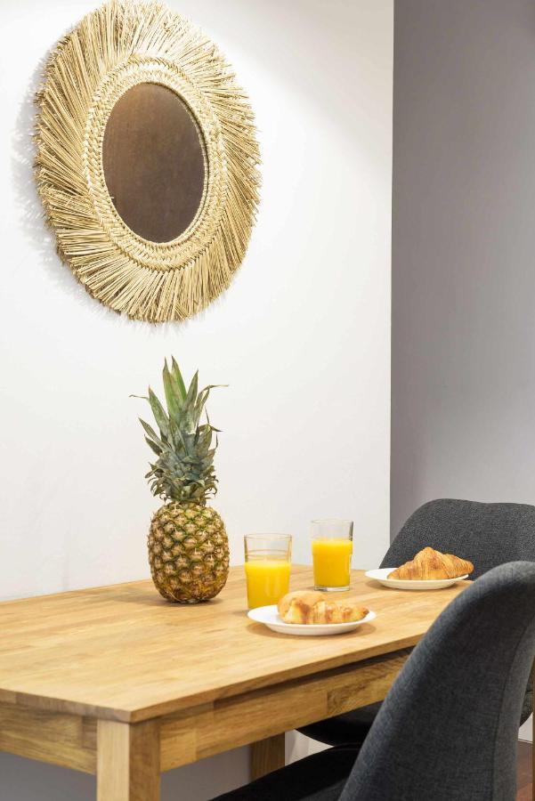 דירות מאלגה Pineapple Pena 19 מראה חיצוני תמונה