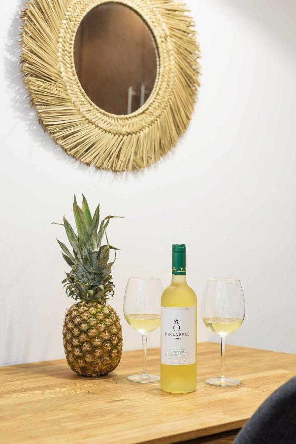 דירות מאלגה Pineapple Pena 19 מראה חיצוני תמונה